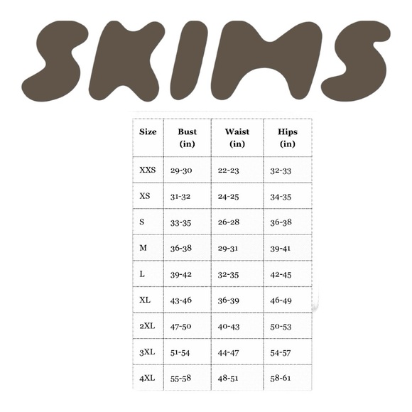 NWT-SKIMS Raw Cut Bodysuit Faux Leather- 4X Oyster - Picture 4 of 13